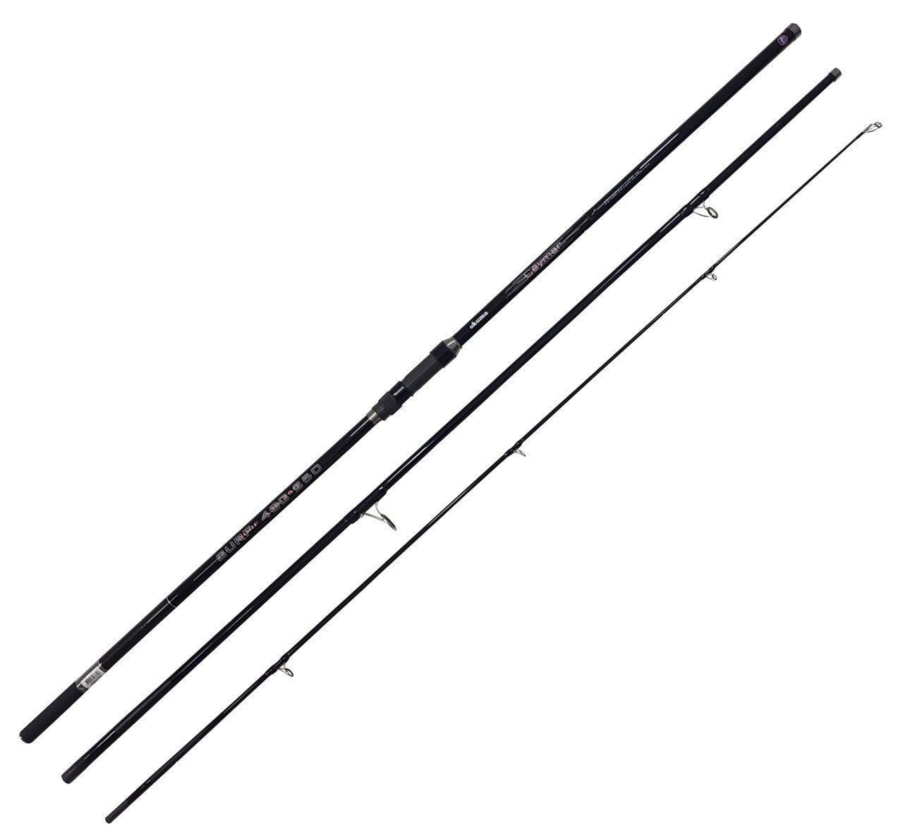 Okuma Ceymar 430cm 100-250gr 3P Surf Kamış