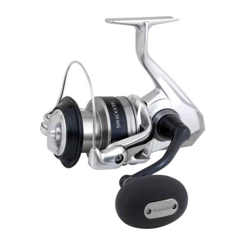 Shimano Saragosa SW A 6000 HG Jig Makinesi