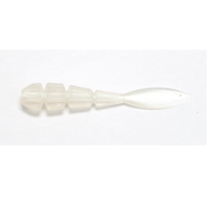 Thirty34Four Tadpole 1.6Inch 4cm Silikon Yem OBAKE