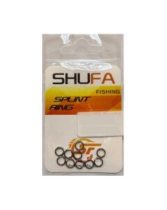 Shufa Fishing Split Ring Halka
