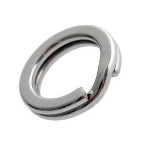 Shufa Fishing Split Ring Halka