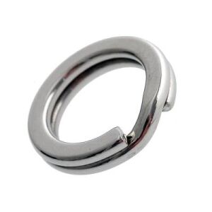 Shufa Fishing Split Ring Halka