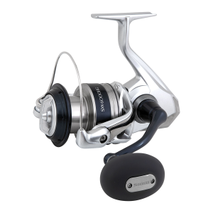 Shimano Saragosa SW A 6000 HG Jig Makinesi