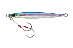 Jackall Big Backer Jig Slide Stick 6.7cm 15gr Jig Yemi BLUE PINK BORDER HL