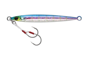 Jackall Big Backer Jig Slide Stick 6.7cm 15gr Jig Yemi GLOW STRIPE BORDER HL
