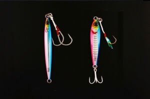Jackall Big Backer Jig Slide Stick 6.7cm 15gr Jig Yemi
