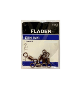 Fladen Rolling Swivel Bilyalı Fırdöndü