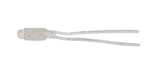 Thirty34Four Plankton 1.8Inch 4.5cm Silikon Yem AMEIRO