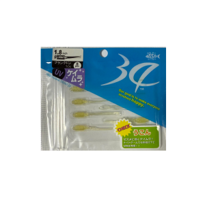 Thirty34Four Plankton 1.8Inch 4.5cm Silikon Yem