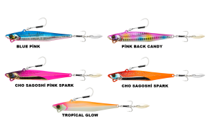 Jackall Big Backer E-Blade S 60Gr Jig Yemi
