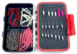 Kendo Çift Taraflı Evalı Lrf Kutusu