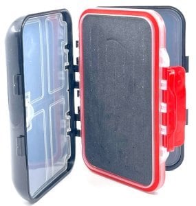 Kendo Çift Taraflı Evalı Lrf Kutusu