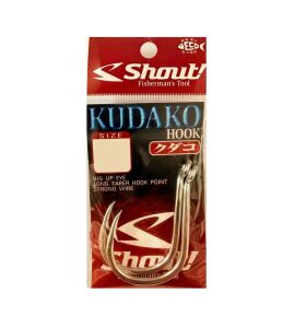 Shout Kudako Hook Olta İğnesi