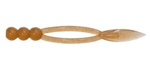 Thirty34Four Oval 2.0Inch 5cm Silikon Yem NIJI