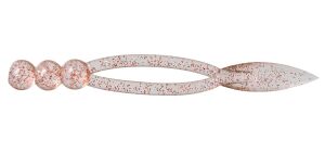 Thirty34Four Oval 2.0Inch 5cm Silikon Yem