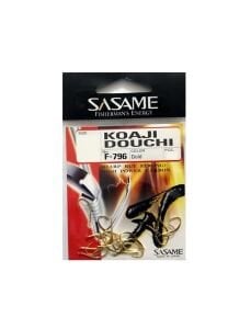 Sasame Koaji Douchi F-796 Gold Olta İğnesi