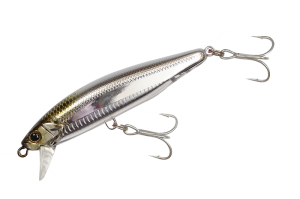 Jackall Big Backer Anchopeed 10.3cm 42gr Maket Balık