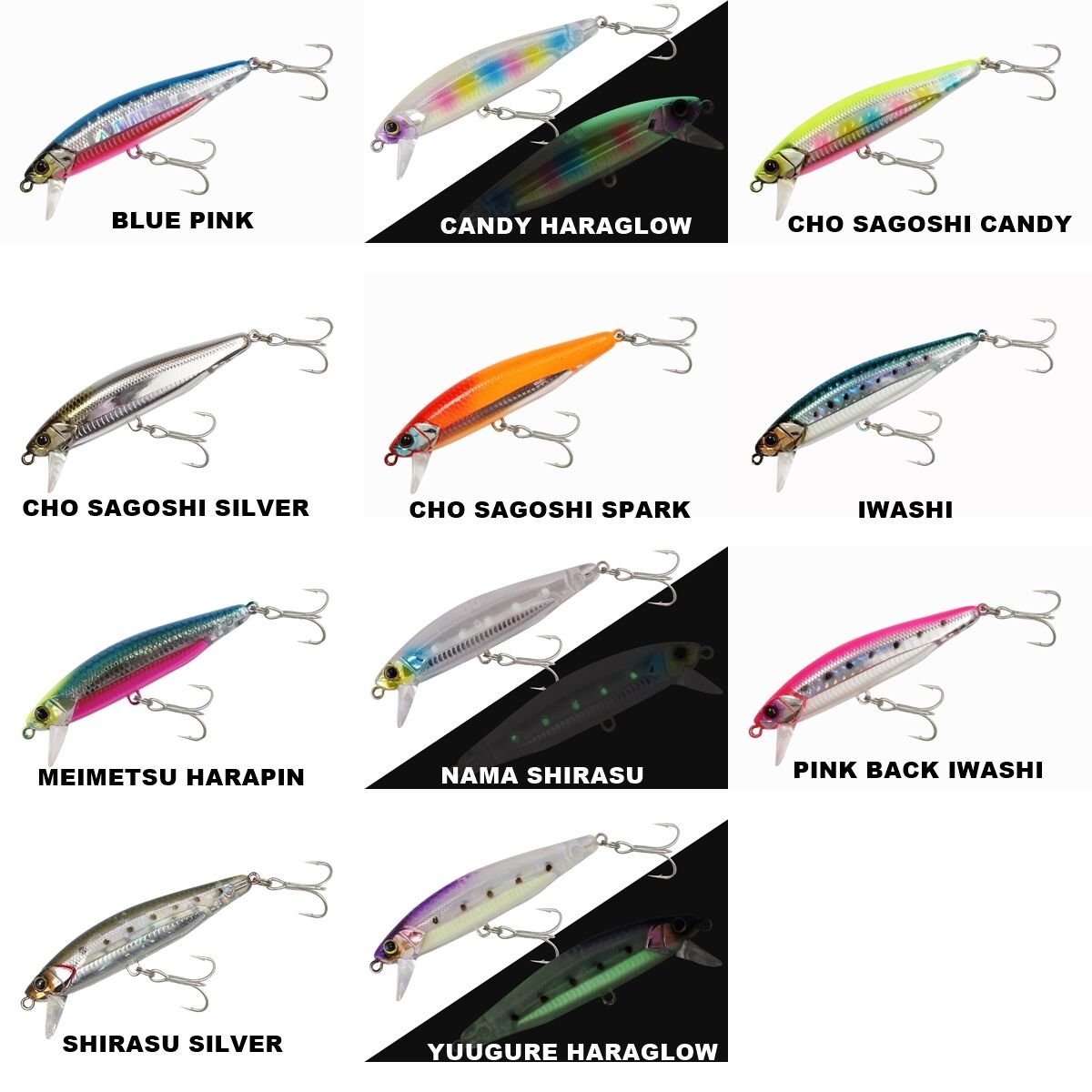 Jackall Big Backer Anchopeed 10.3cm 42gr Maket Balık