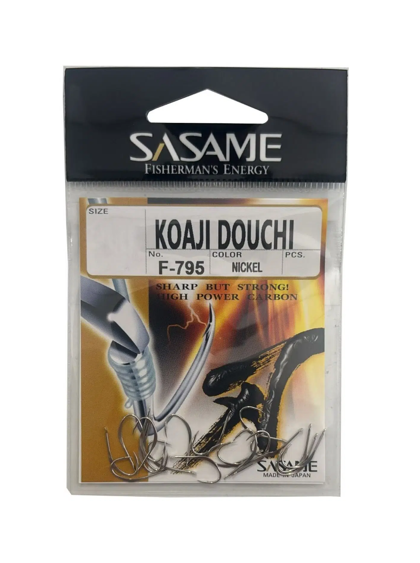 Sasame Koaji Docuhi F-795 Nickel Olta İğnesi