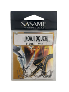 Sasame Koaji Docuhi F-795 Nickel Olta İğnesi