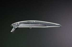 Jackall Big Backer Anchopeed SL 12cm 35gr Maket Balık