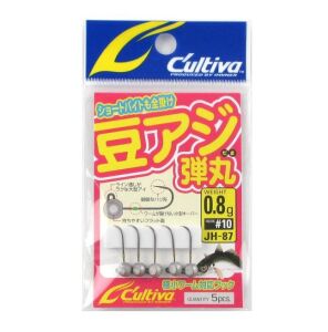 Owner Cultiva 11796 0,8Gr No10  Mameaji Dama Jig Head