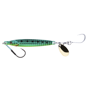 Jackall Big Backer Rush Blade 7.5cm 40gr Jig Yemi PINK BACK CANDY