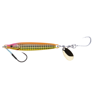Jackall Big Backer Rush Blade 7.5cm 40gr Jig Yemi PINK BACK CANDY
