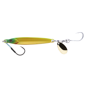 Jackall Big Backer Rush Blade 7.5cm 40gr Jig Yemi PINK BACK CANDY