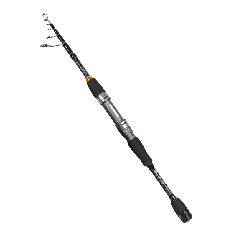 Ryuji Rock Fish  205cm 0.5-7 Gr Solid Tip Tele Lrf Kamışı