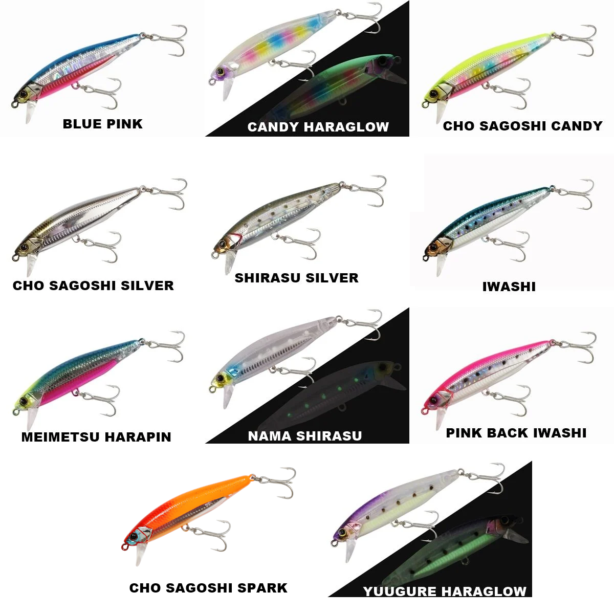 Jackall Big Backer Anchopeed 8.4cm 27gr Maket Balık