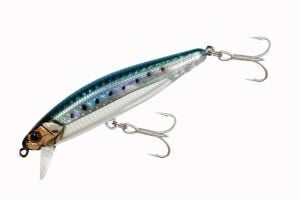 Jackall Big Backer Anchopeed 8.4cm 27gr Maket Balık