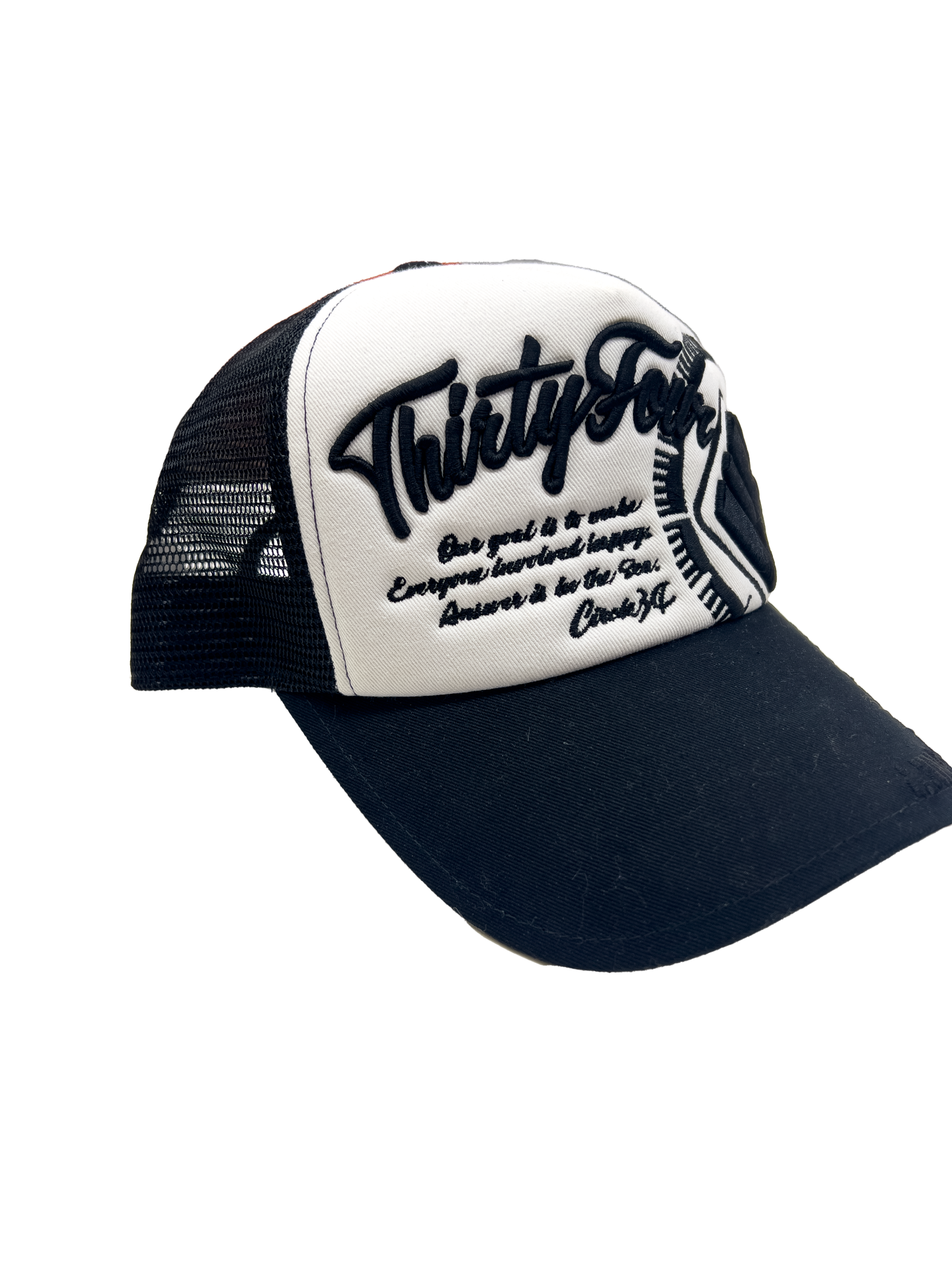 Thirty34Four Mesh Cap Şapka