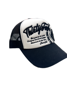 Thirty34Four Mesh Cap Şapka