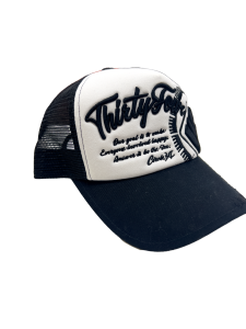 Thirty34Four Mesh Cap Şapka