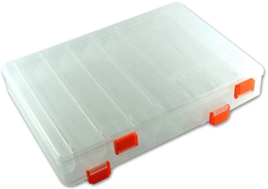 Kendo Çift Taraflı 13cm Suni Yem Kutusu