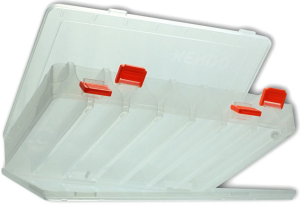 Kendo Çift Taraflı 13cm Suni Yem Kutusu