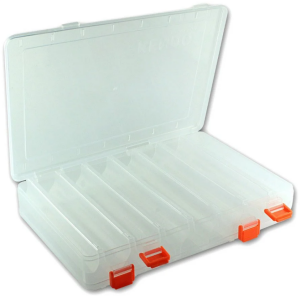 Kendo Çift Taraflı 13cm Suni Yem Kutusu