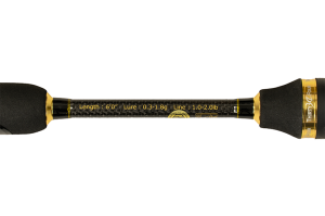 Thirty34Four Playful Spirit Rod Advancement PSR-60 183cm 0.3-1.8gr Lrf Kamışı