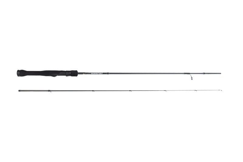 Thirty34Four Lean Handy Rod Guidepost LHR-52 157.5cm 0.3-4gr Lrf Kamışı