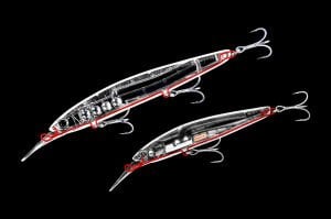 Jackall Big Backer Wangan Minnow 9.8cm 21gr Maket Balık NIGORI GREEN GOLD APPEAL