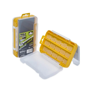 Fubelo Çift Taraflı Evalı ve Bölmeli Lrf Kutusu