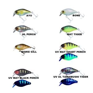 Jackall Chubby 38F MR 4.2gr Sahte Balık