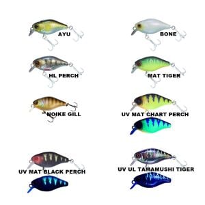 Jackall Chubby 38F MR 4.2gr Sahte Balık