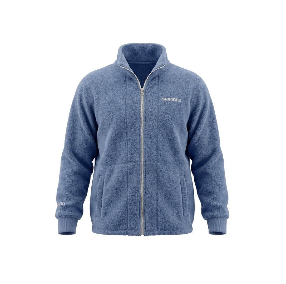 Shimano Polar Jacket İndigo Size Large