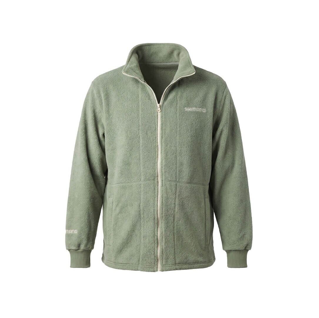 Shimano Polar Jacket Green Large