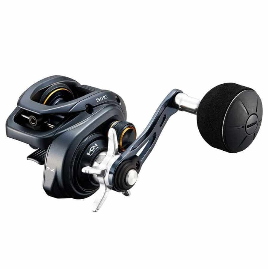 Shimano Grappler BB 151 HG Baitcasting Olta Makinesi