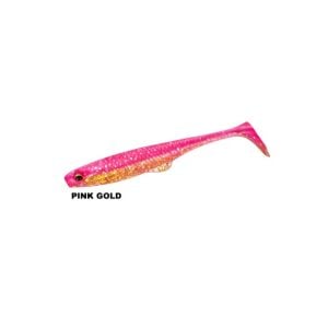 Daiwa Flat Junkie Duckfin Shad 4.2İnch(10.5cm) 6pc Silikon Yem