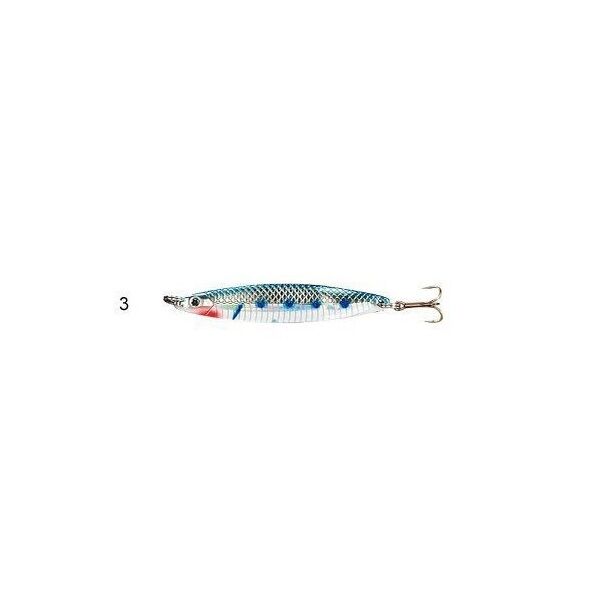 Fladen Nidingen 774X-3 22 Gr Mavi Lüfer Kaşığı