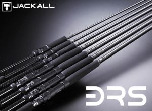 Jackall Bay River Surf BRS-S96M-SC 290cm Max45gr  Spin kamışı